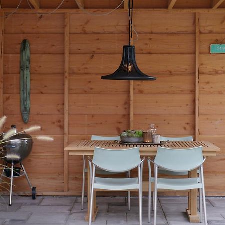 קמפרלנד Banjaard Beachhouse Patrijzenlaan 14 מראה חיצוני תמונה