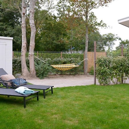 קמפרלנד Banjaard Beachhouse Patrijzenlaan 14 מראה חיצוני תמונה