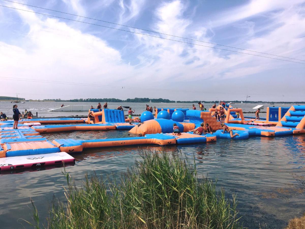קמפרלנד Banjaard Beachhouse Patrijzenlaan 14 מראה חיצוני תמונה