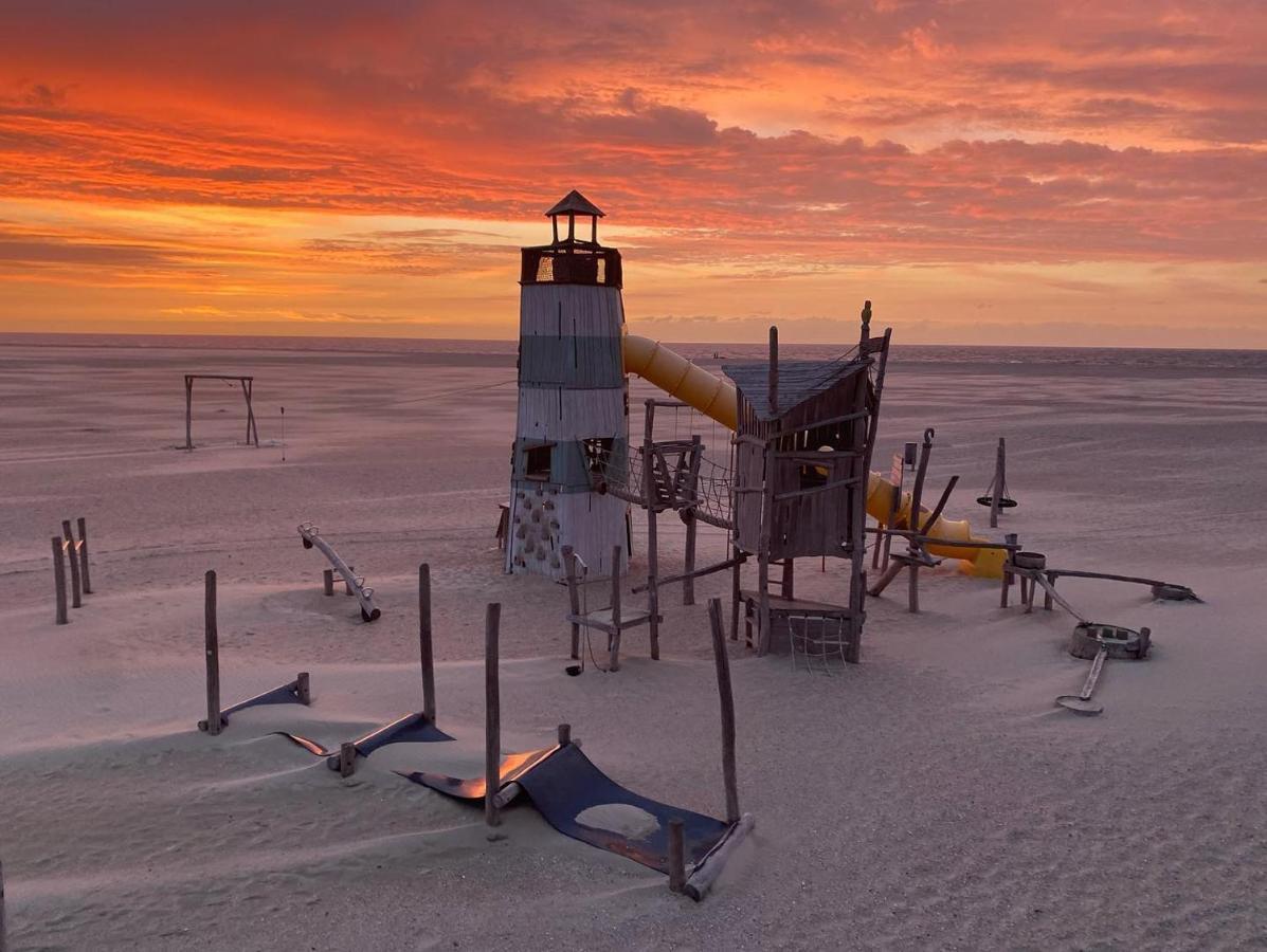קמפרלנד Banjaard Beachhouse Patrijzenlaan 14 מראה חיצוני תמונה