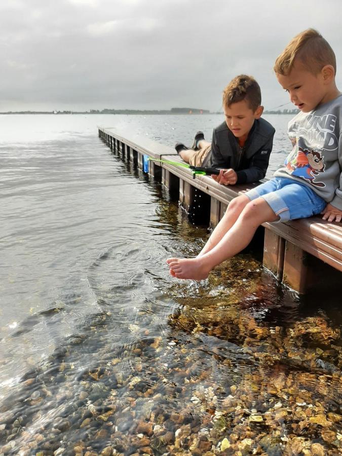 קמפרלנד Banjaard Beachhouse Patrijzenlaan 14 מראה חיצוני תמונה