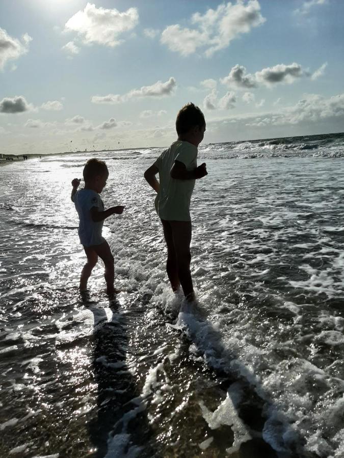קמפרלנד Banjaard Beachhouse Patrijzenlaan 14 מראה חיצוני תמונה