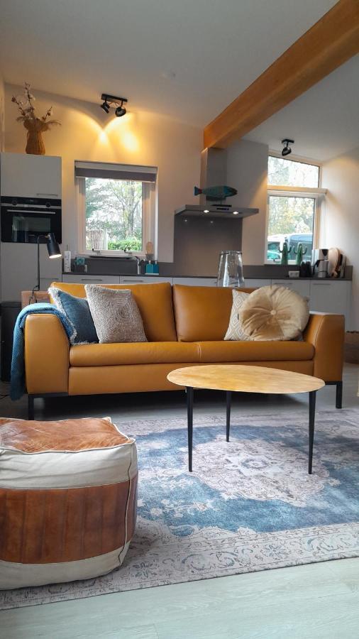 קמפרלנד Banjaard Beachhouse Patrijzenlaan 14 מראה חיצוני תמונה