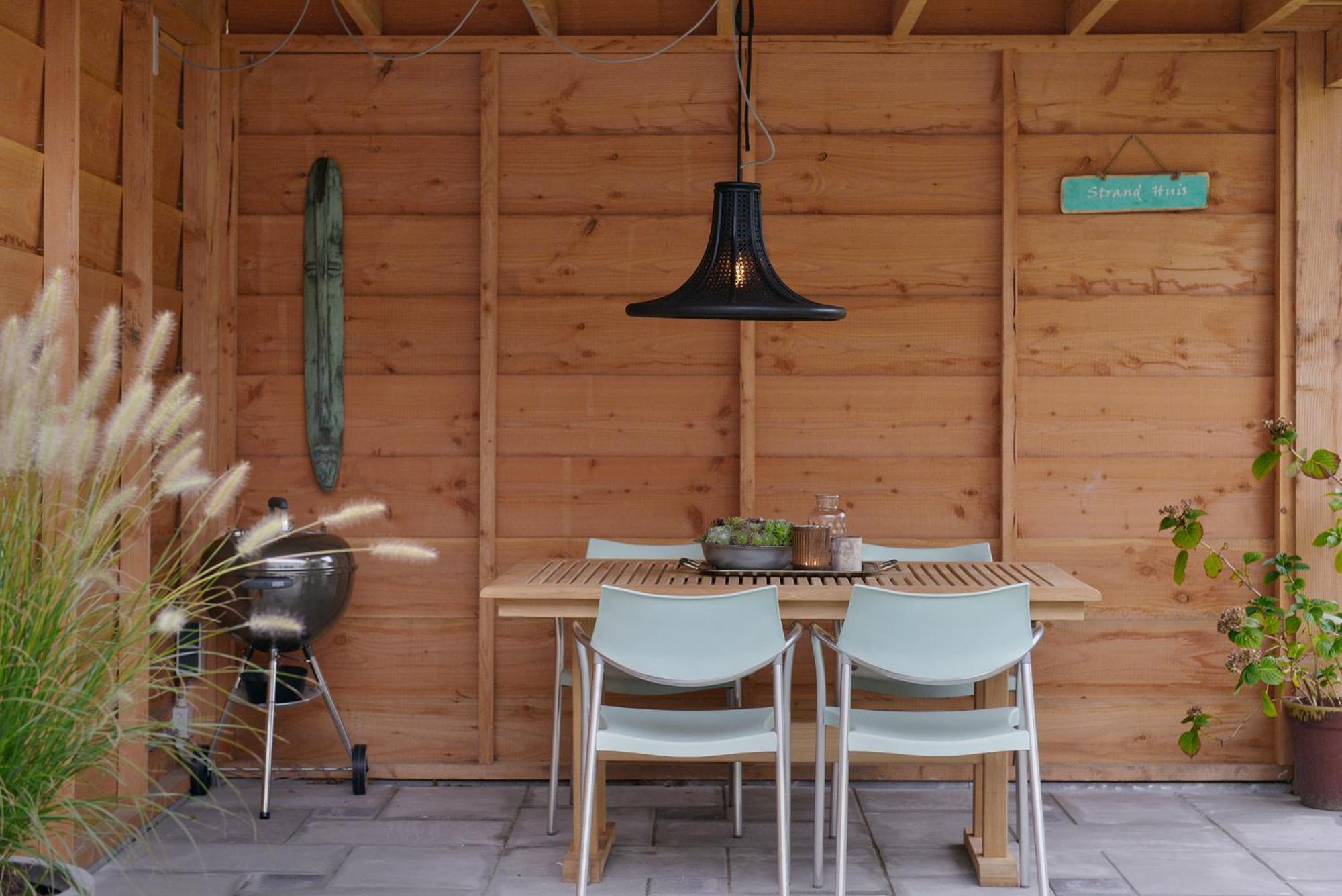 קמפרלנד Banjaard Beachhouse Patrijzenlaan 14 מראה חיצוני תמונה
