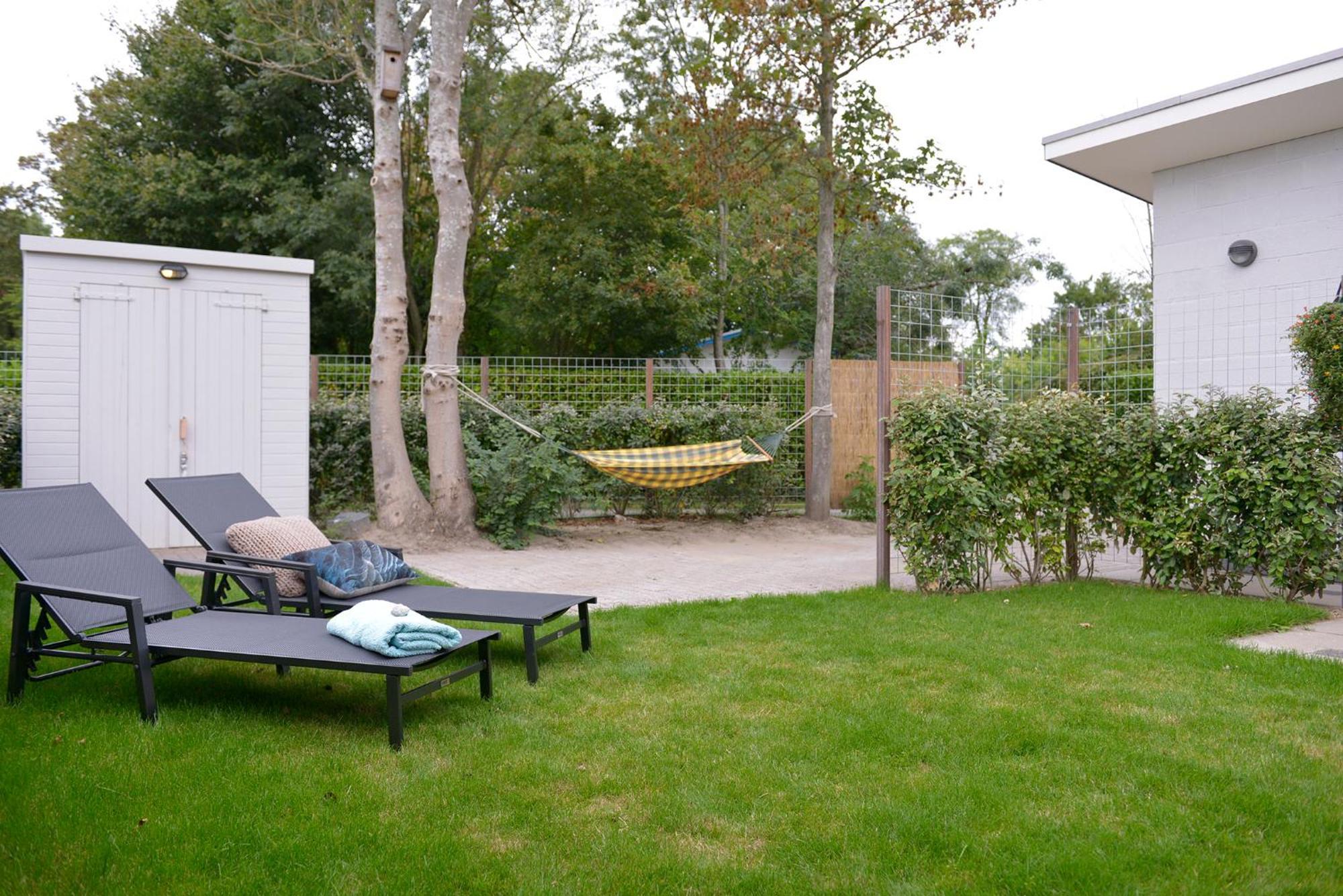 קמפרלנד Banjaard Beachhouse Patrijzenlaan 14 מראה חיצוני תמונה