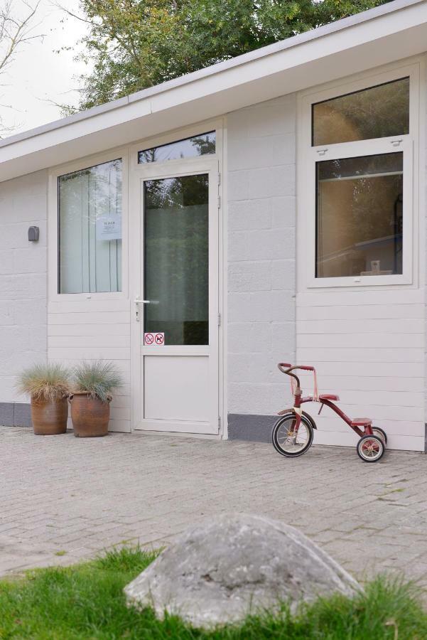 קמפרלנד Banjaard Beachhouse Patrijzenlaan 14 מראה חיצוני תמונה