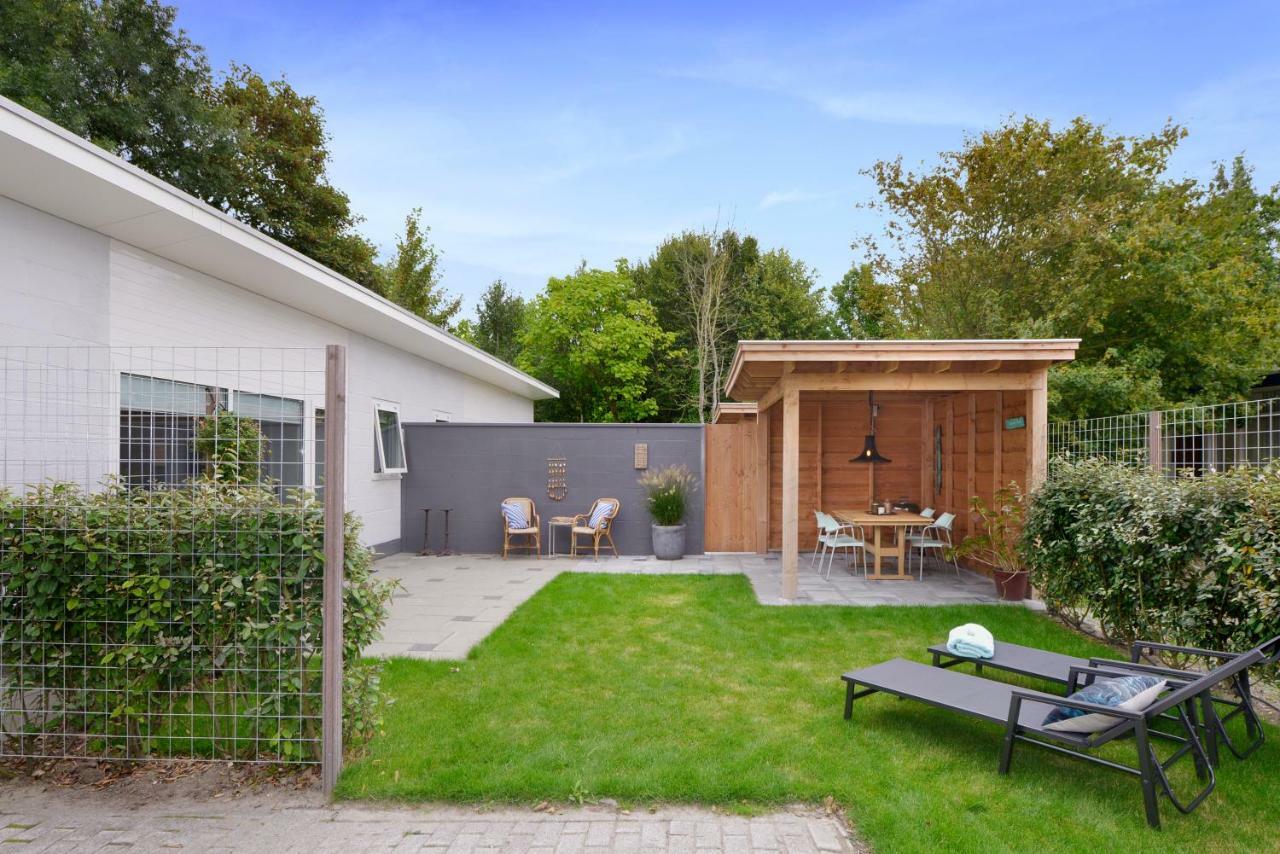 קמפרלנד Banjaard Beachhouse Patrijzenlaan 14 מראה חיצוני תמונה