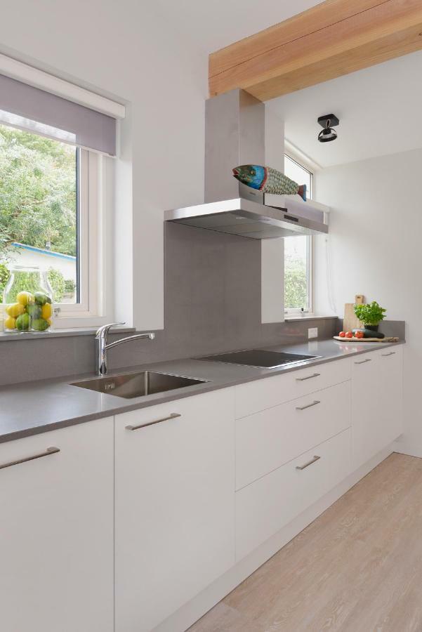 קמפרלנד Banjaard Beachhouse Patrijzenlaan 14 מראה חיצוני תמונה