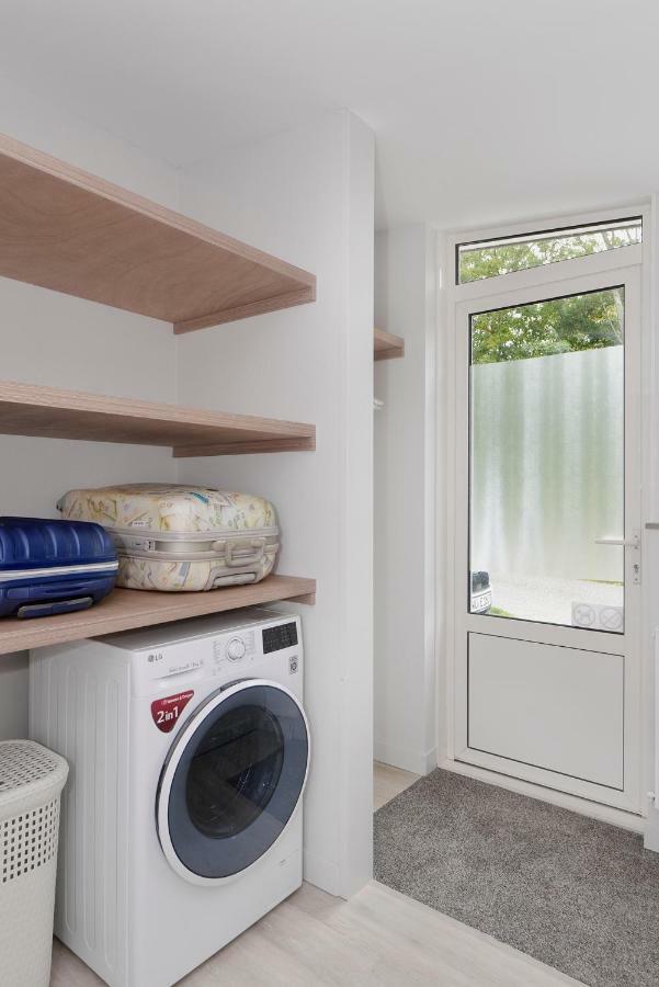 קמפרלנד Banjaard Beachhouse Patrijzenlaan 14 מראה חיצוני תמונה