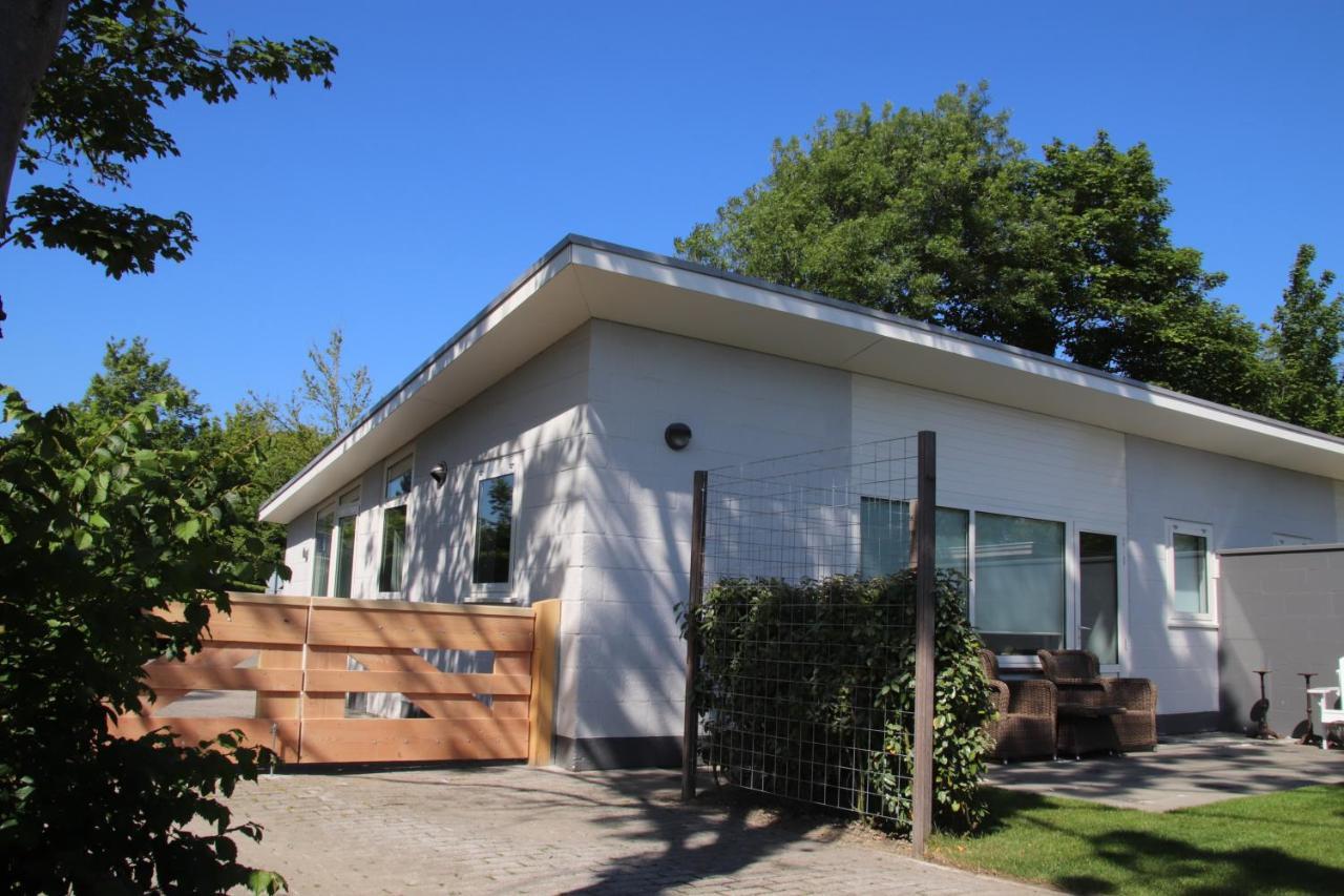 קמפרלנד Banjaard Beachhouse Patrijzenlaan 14 מראה חיצוני תמונה