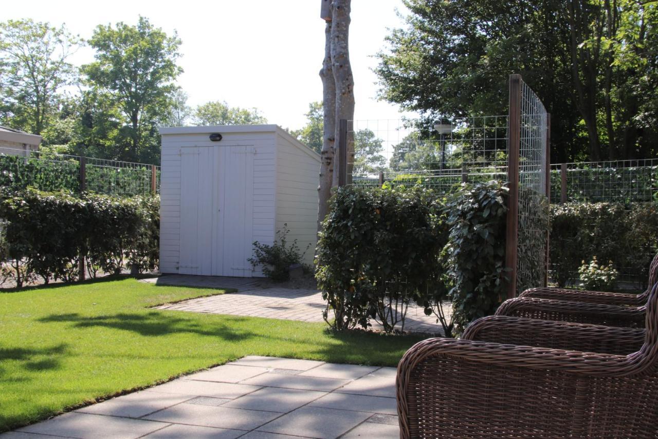 קמפרלנד Banjaard Beachhouse Patrijzenlaan 14 מראה חיצוני תמונה