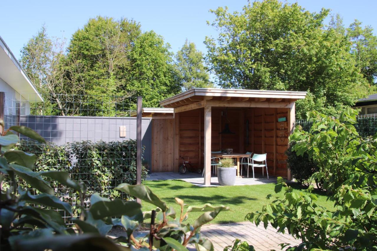 קמפרלנד Banjaard Beachhouse Patrijzenlaan 14 מראה חיצוני תמונה