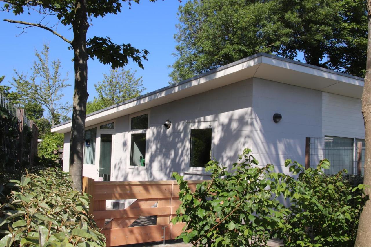 קמפרלנד Banjaard Beachhouse Patrijzenlaan 14 מראה חיצוני תמונה