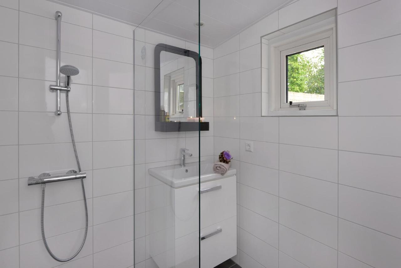 קמפרלנד Banjaard Beachhouse Patrijzenlaan 14 מראה חיצוני תמונה