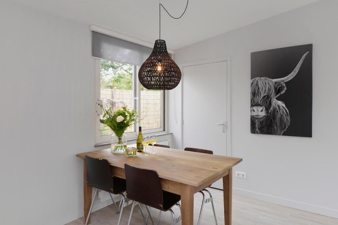 קמפרלנד Banjaard Beachhouse Patrijzenlaan 14 מראה חיצוני תמונה